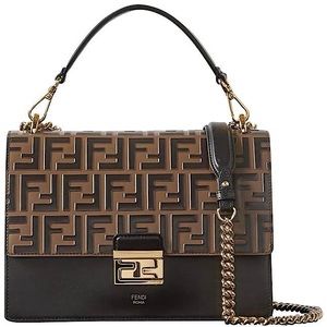 FENDI KEN I FF CROSSBODY SHOULDER HANDBAG